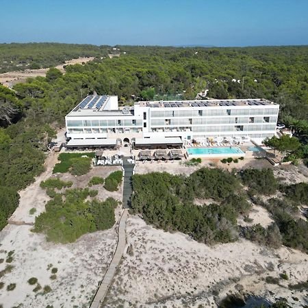 Hotel Cala Saona & Spa Bagian luar foto