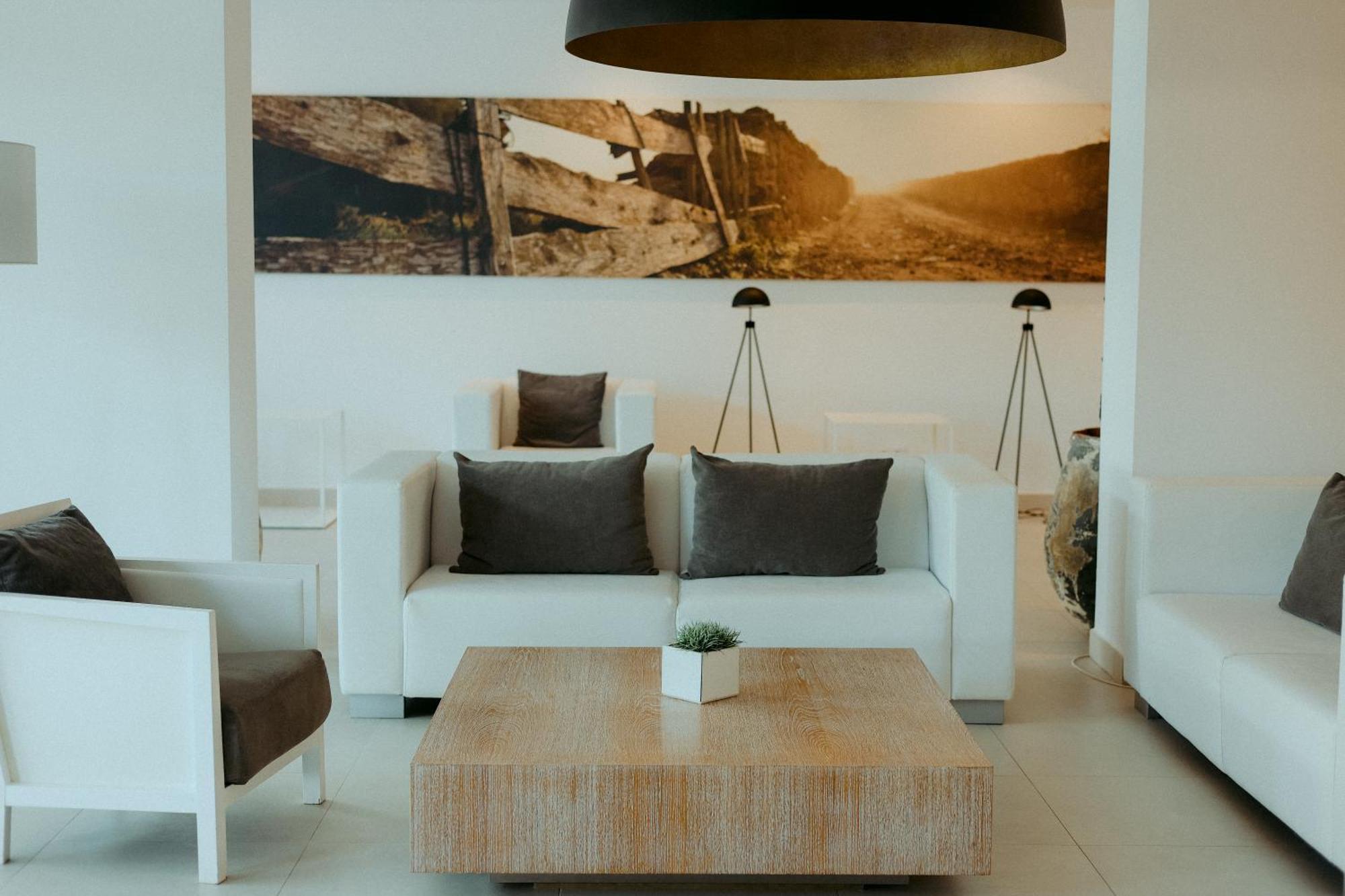 Hotel Cala Saona & Spa Bagian luar foto